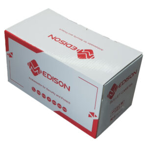 کارتن بسته بندی دوربین مدار بسته