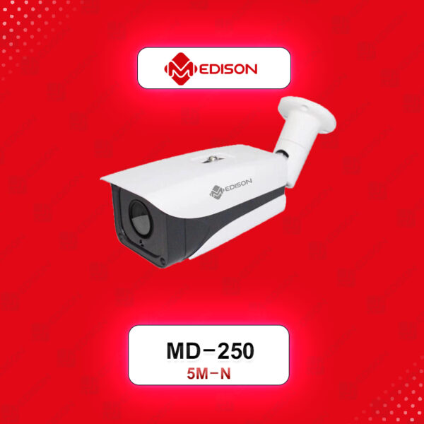 دوربین مداربسته مدیسون مدل 250
