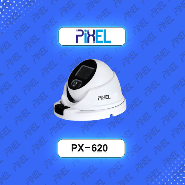 دوربین دام AHD پیکسل مدل PX 620