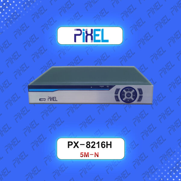 رکوردر پیکسل PX-8216H