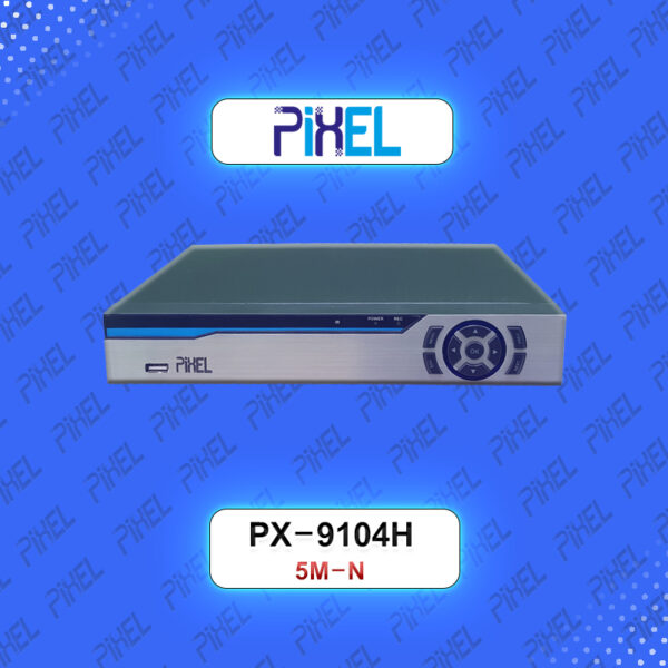 رکوردر پیکسل PX-9104H