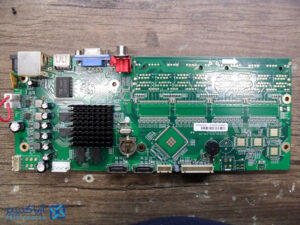 برد دستگاه پیکسل