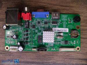 برد دستگاه پیکسل