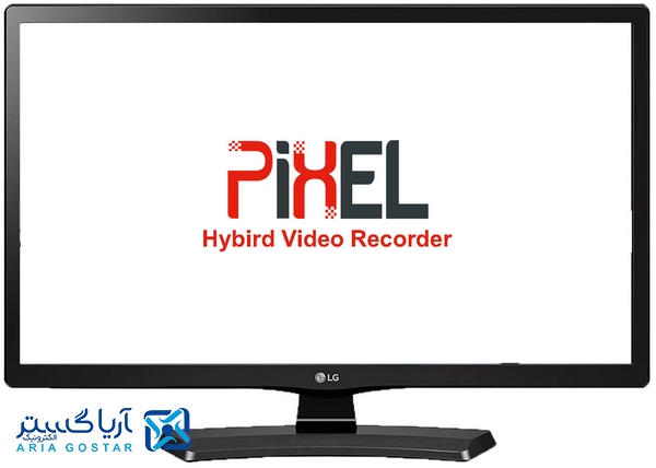 دوربین مداربسته پیکسل