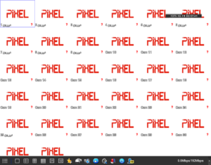 دوربین مداربسته پیکسل