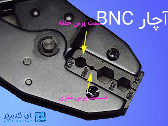 آچار BNC