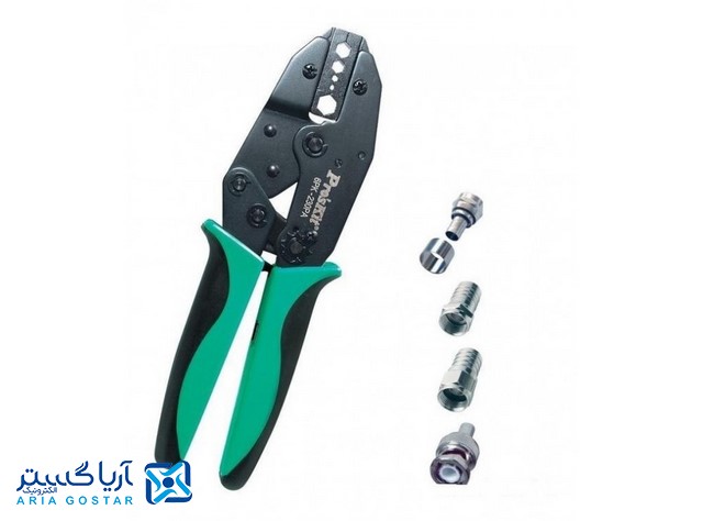 آچار BNC پروسکیت