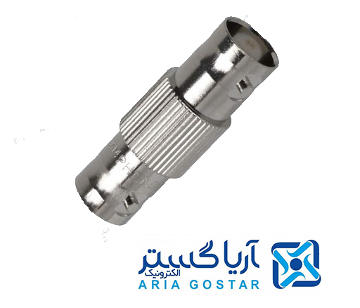 برل BNC تبدیل مادگی به مادگی