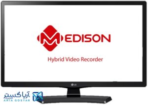 تغییر لوگوی دستگاه dvr