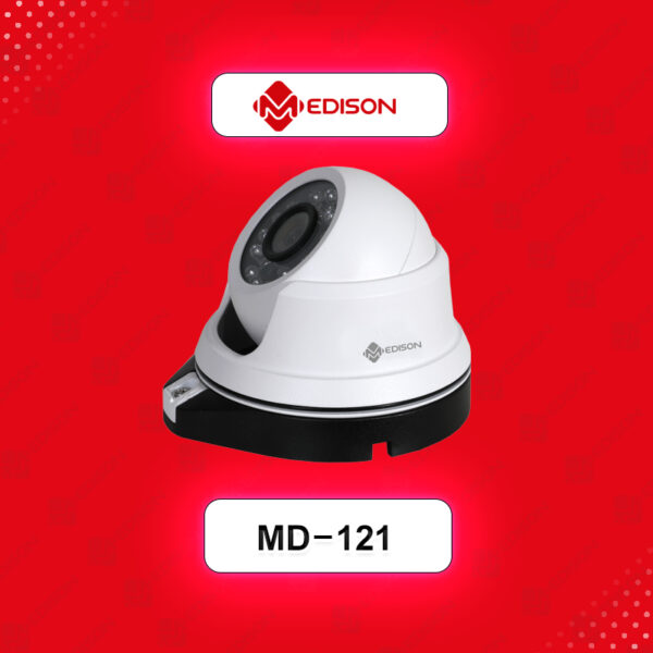 دوربین مداربسته مدیسون مدل 121