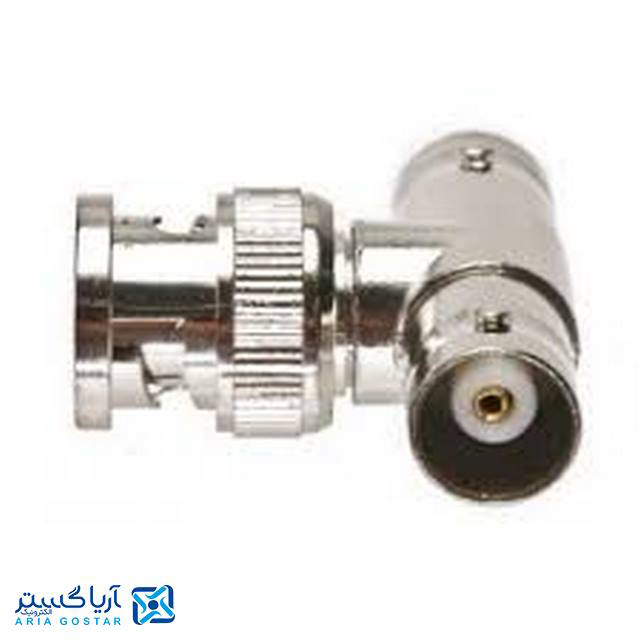 برل BNC یک به دو