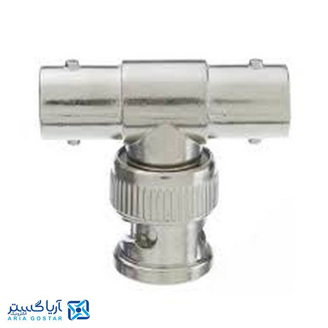 برل BNC یک به دو