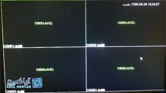 انتقال تصویر به روش ip static