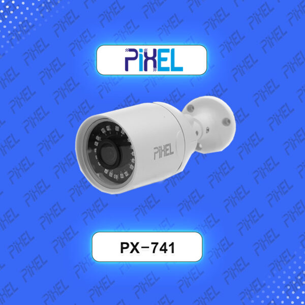 دوربین بالت AHD پیکسل مدل PX 741