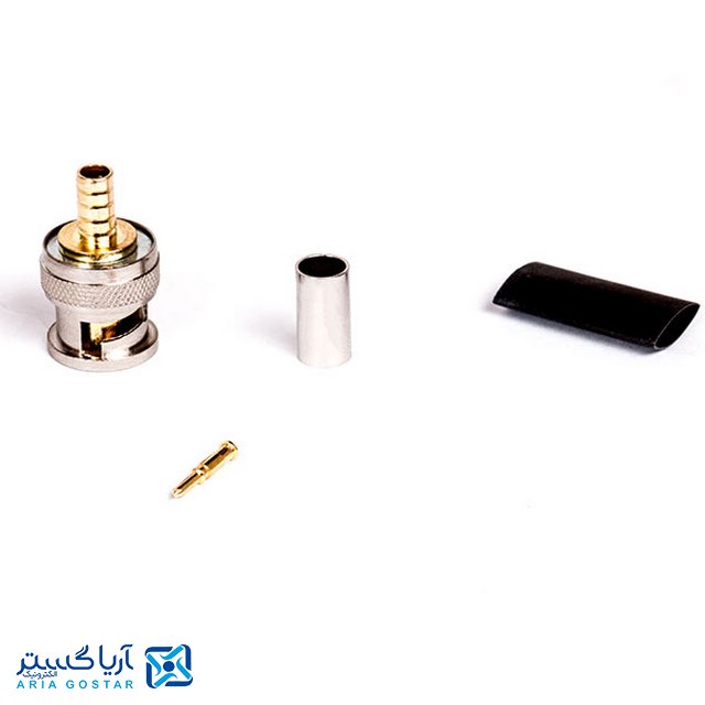 فیش BNC پرسی ETTO