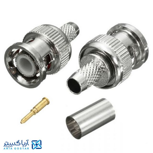 فیش BNC پرسی ETTO