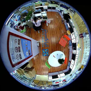 تصویر دوربین مداربسته بی سیم