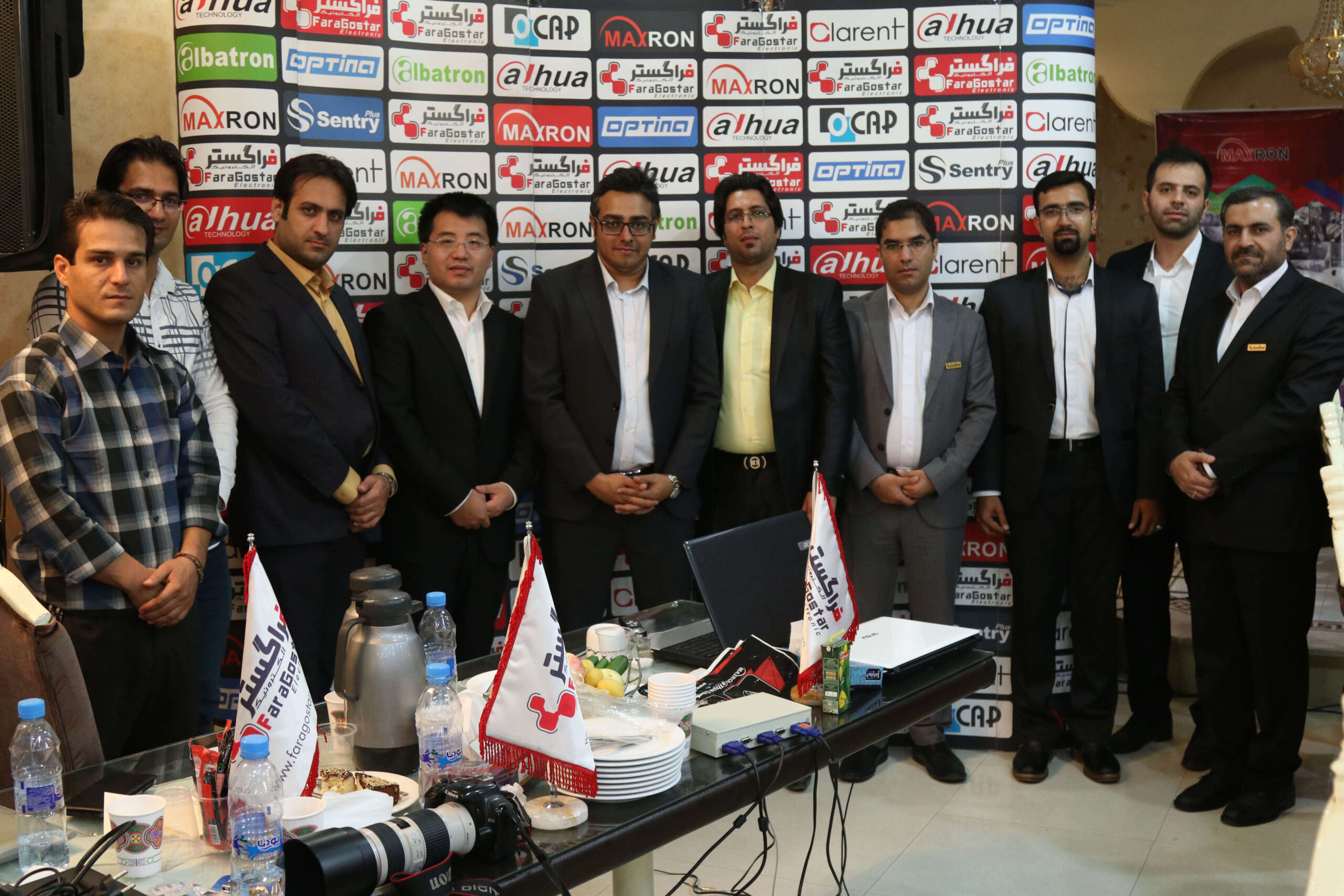 داهوا در ایران