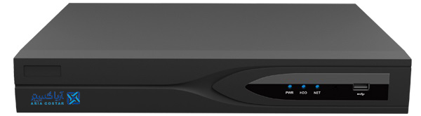 دستگاه nvr تحت شبکه