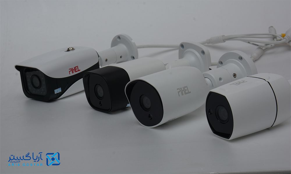 دوربین مداربسته تحت شبکه