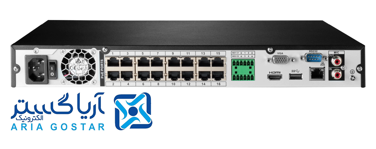 DVR، NVR، XVR چه تفاوتی با هم دیگر دارند