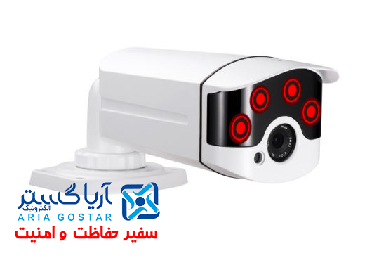 برد دید در شب دوربین بر حسب متر یا متر مربع؟