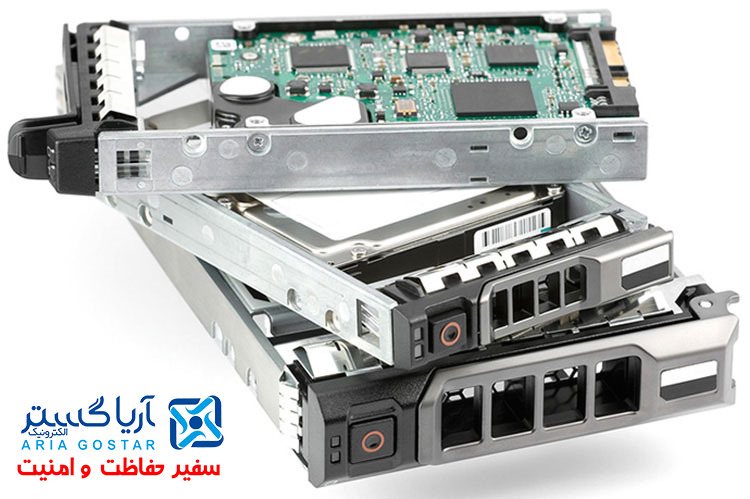 منظور از RAID در دوربین های مداربسته