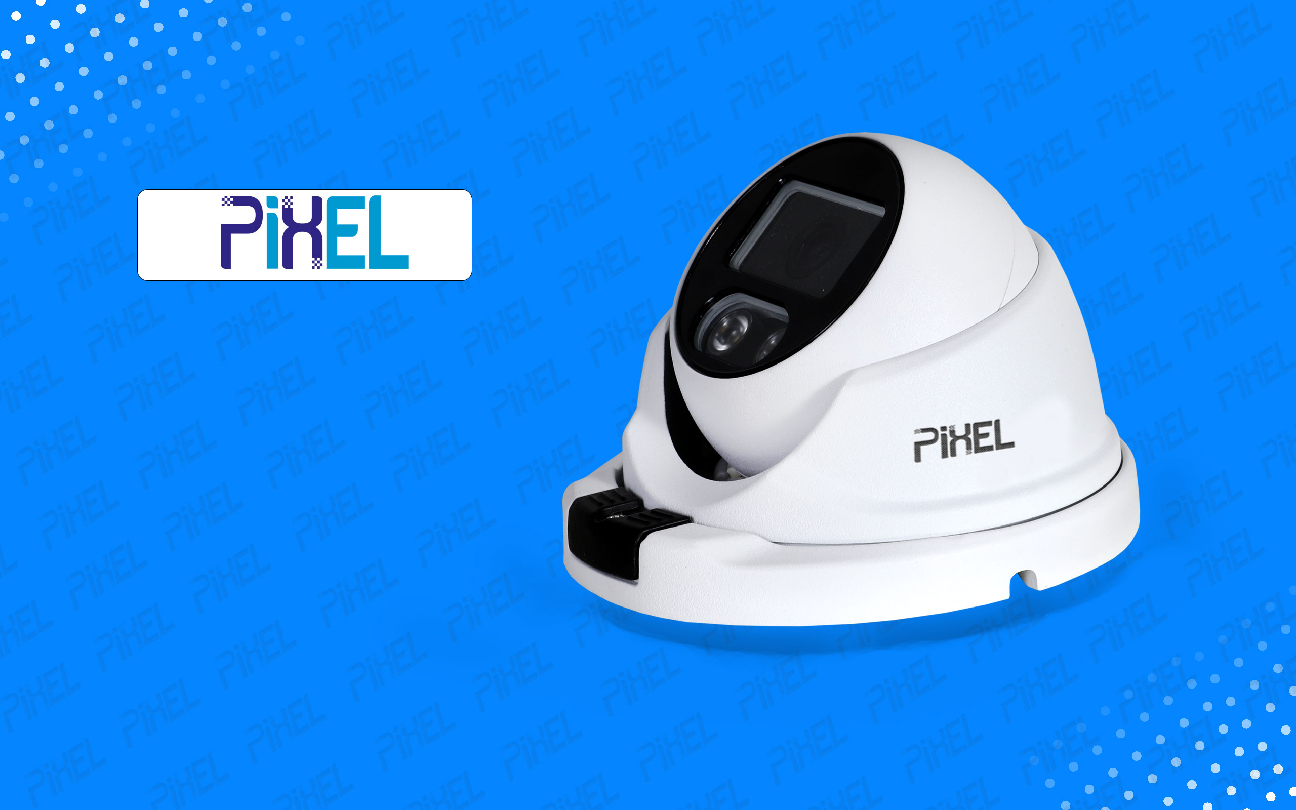 دوربین مداربسته پیکسل