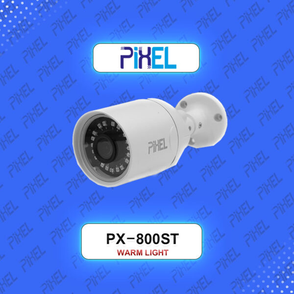 دوربین بالت AHD پیکسل مدل 800ST