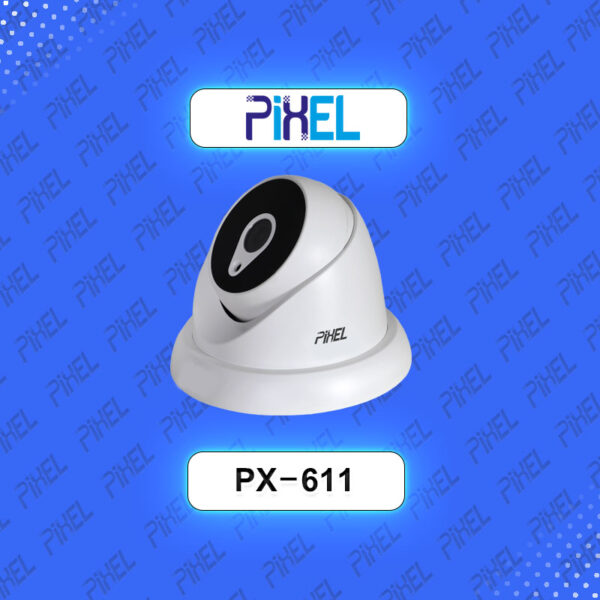 دوربین دام AHD پیکسل مدل PX611