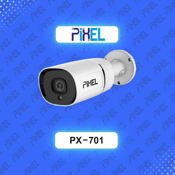 دوربین دام AHD پیکسل مدل PX701