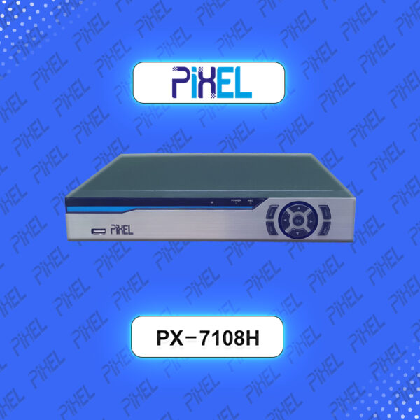دستگاه رکوردر PX-7108H