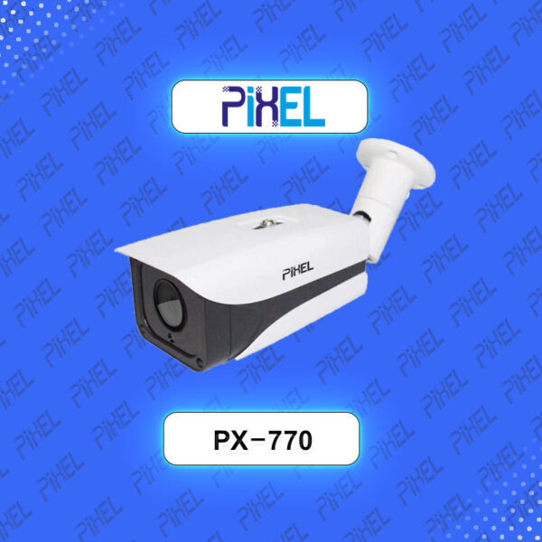 دوربین دام AHD پیکسل مدل PX770