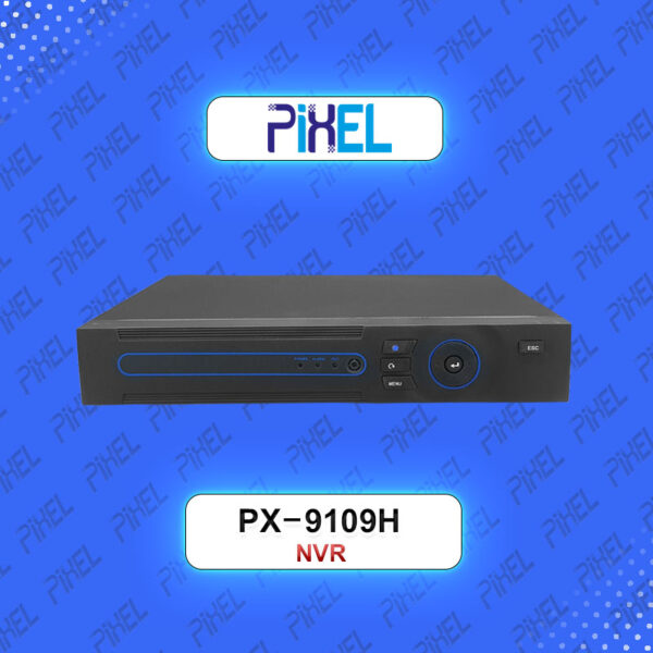 رکوردر دوربین مداربسته PX-9109H