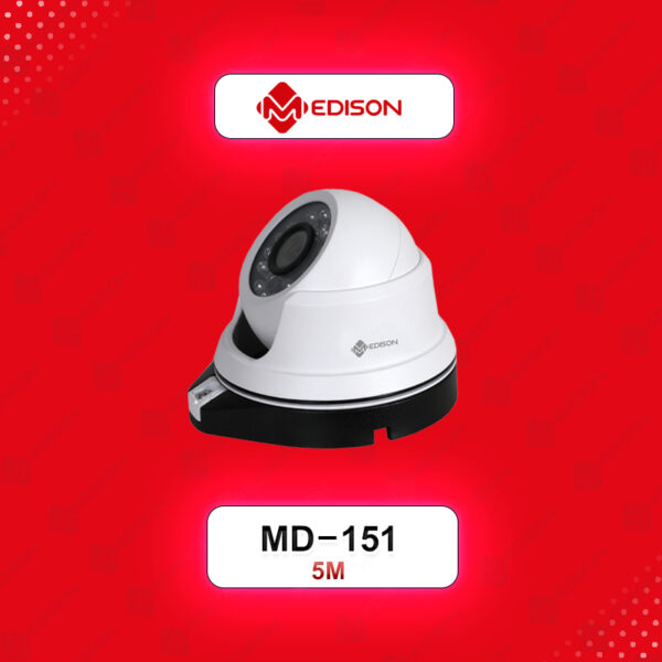 دوربین مداربسته مدیسون مدل 151