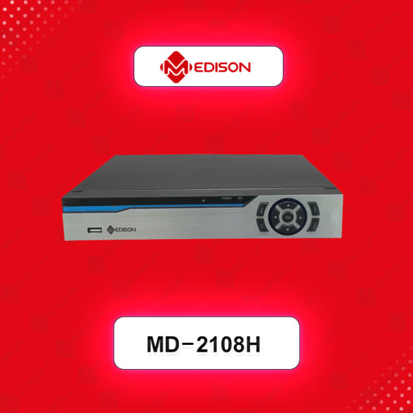 رکوردر مدل 2108H