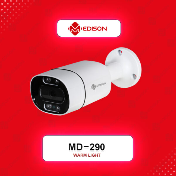 دوربین مداربسته مدیسون مدل 290