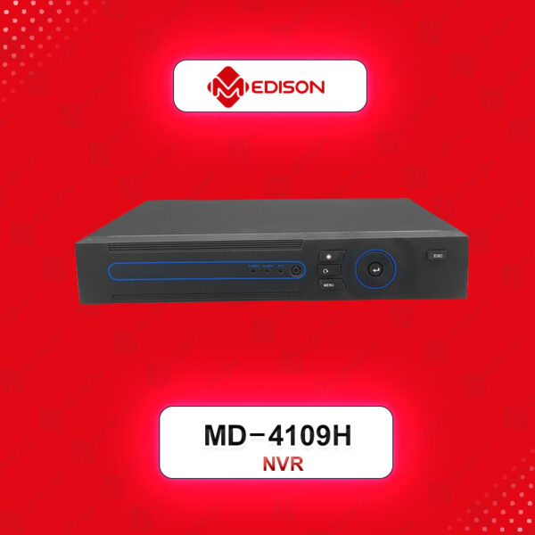 رکوردر مدل 4109H