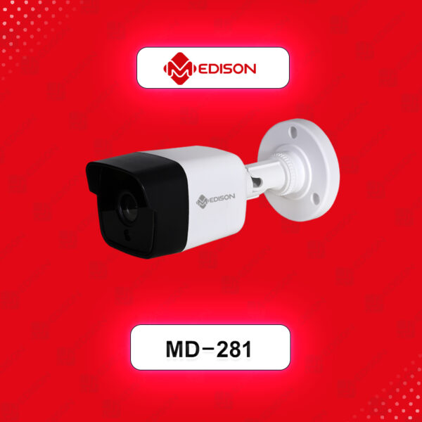 دوربین مداربسته مدیسون مدل 281