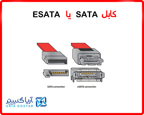 کابل ساتا یا ای ساتا